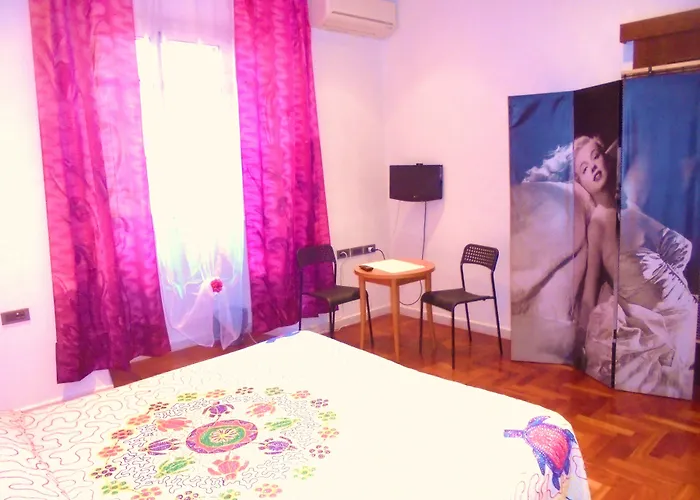 Max House Bed & Breakfast Rome